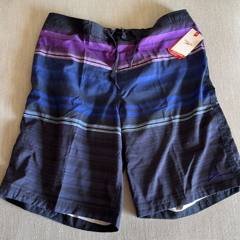 Speedo NWT Watershorts swim trunks XL